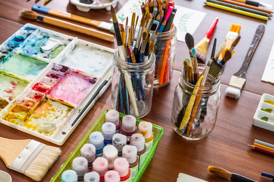 Arts and Crafts, Games Supplies and Accessories